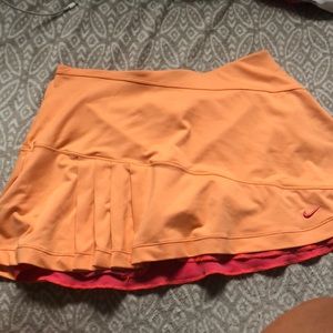 Nike tennis skirt